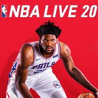 nba live 20 ps4